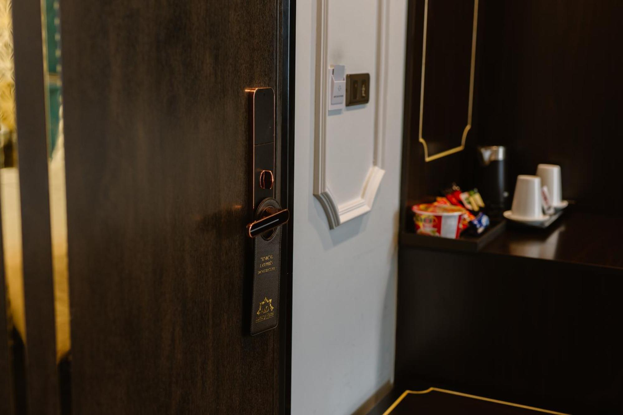 Hong Van Hotel ハノイ市 エクステリア 写真