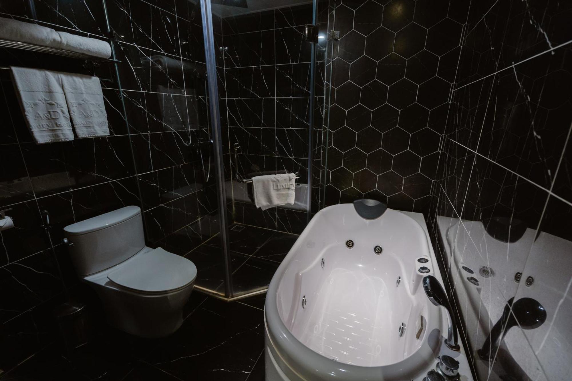 Hong Van Hotel ハノイ市 エクステリア 写真