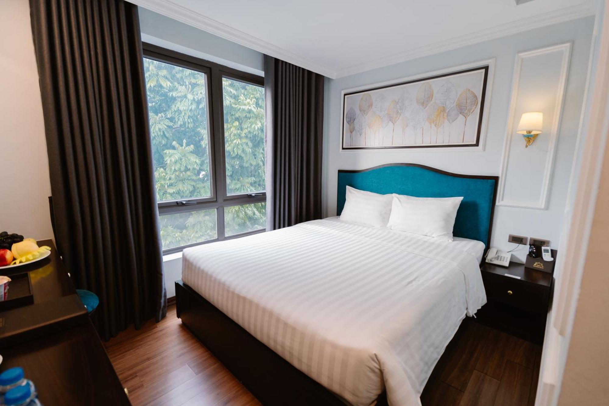 Hong Van Hotel ハノイ市 エクステリア 写真