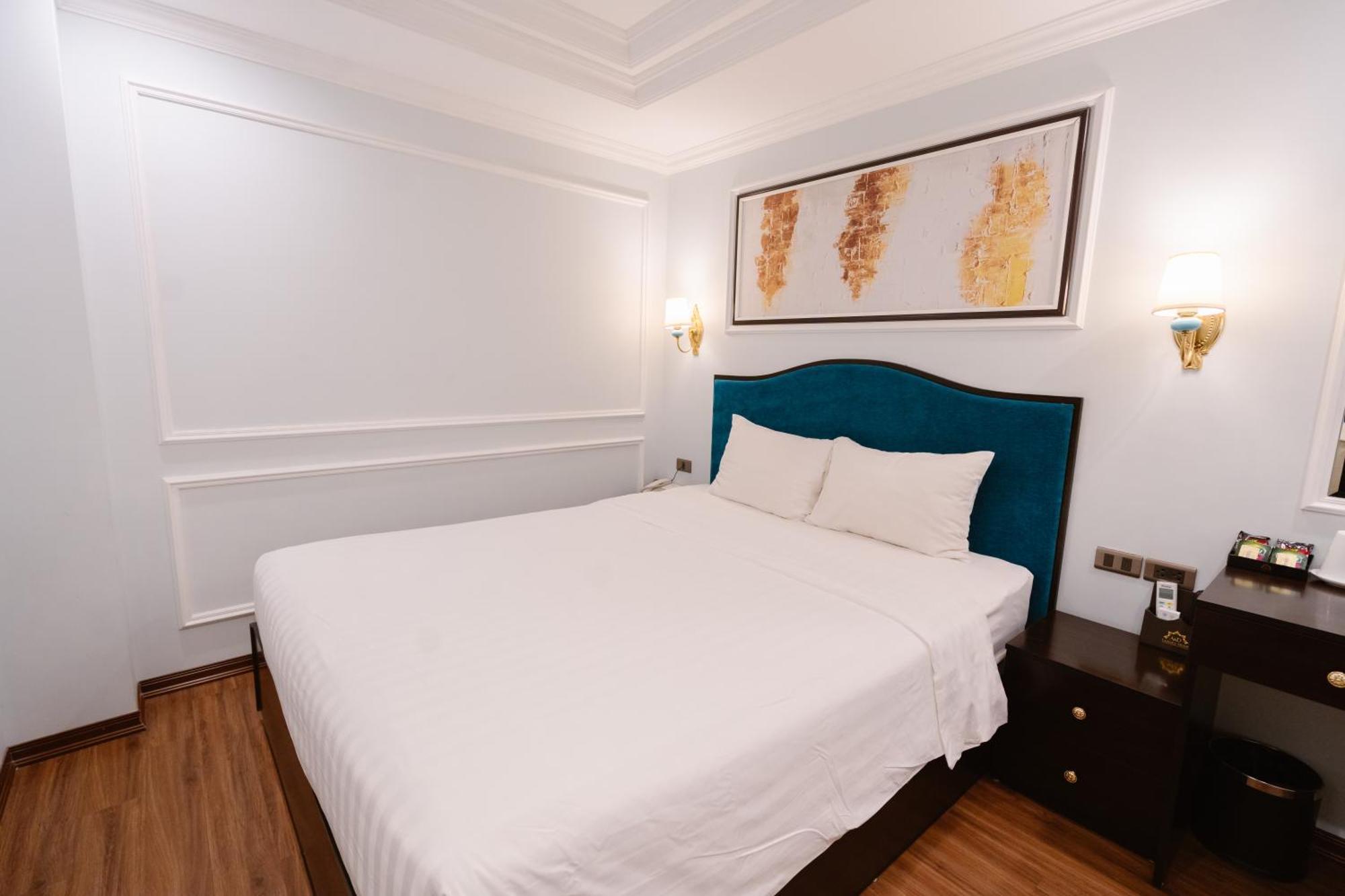 Hong Van Hotel ハノイ市 エクステリア 写真